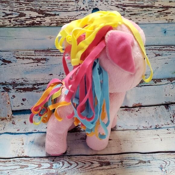 Hasbro My Little Pony Large Pinkie Pie Plush Pony - Picture 3 of 11
